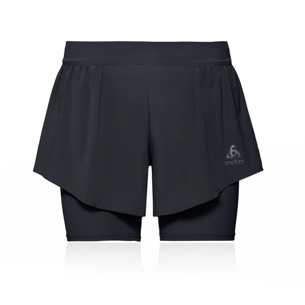 Odlo Ceramicool Pro Zeroweight 2in1 Damen Shorts - SS20