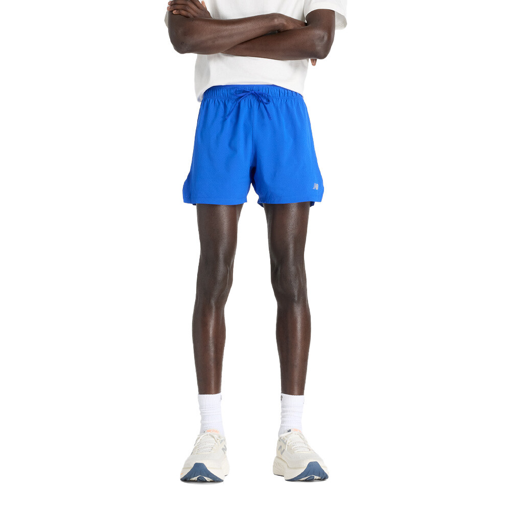 New Balance RC Seamless 5 Inch Men's Shorts - AW25 New Balance RC Seamless 5 Inch Men's Shorts - AW25