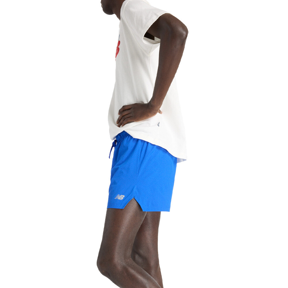 New Balance RC Seamless 5 Inch Men's Shorts - AW25