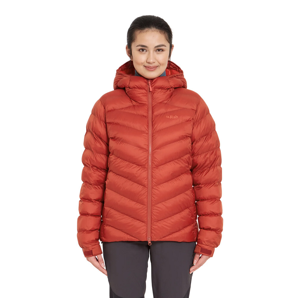 Rab Nebula Pro mujer chaqueta Rab Nebula Pro mujer chaqueta
