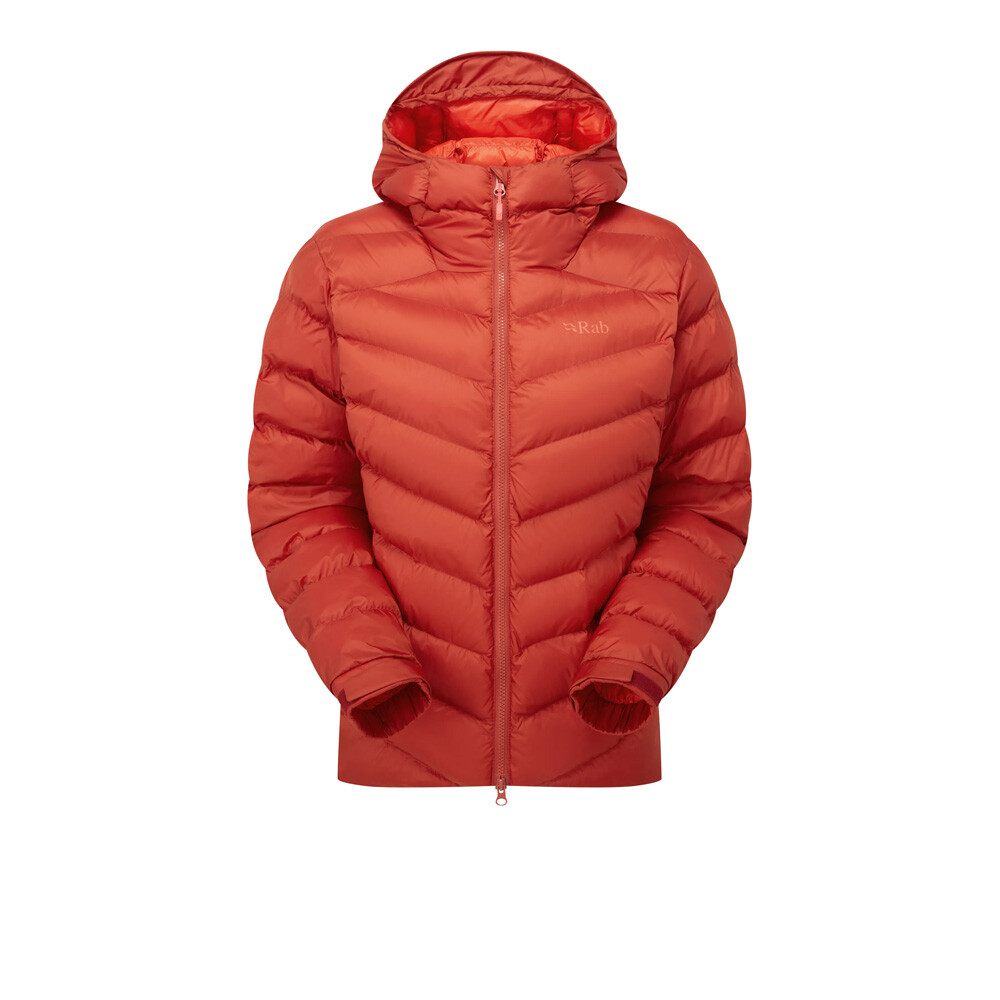 Rab Nebula Pro mujer chaqueta