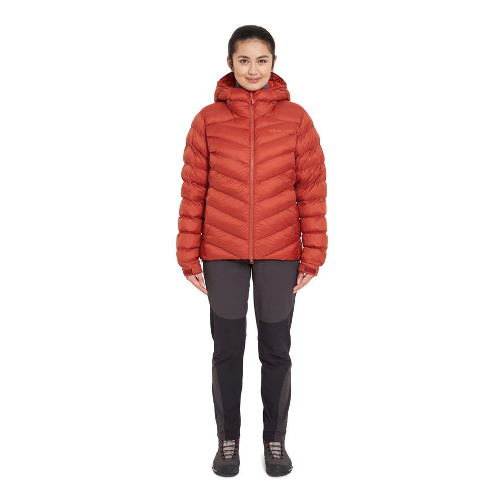 Rab Nebula Pro mujer chaqueta