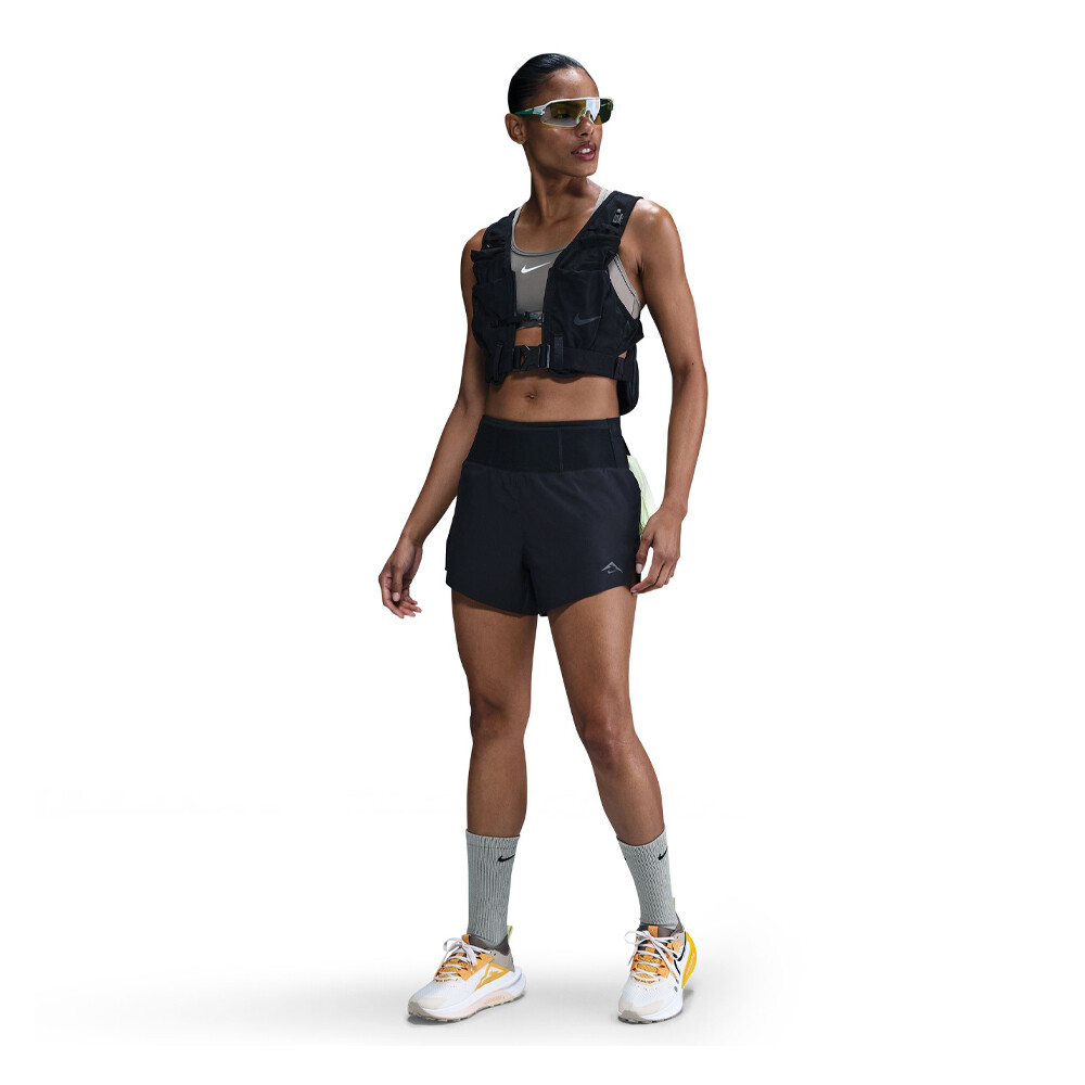 Nike Trail Dri-FIT Brief-Lined Donna Pantaloncini da corsa - FA25