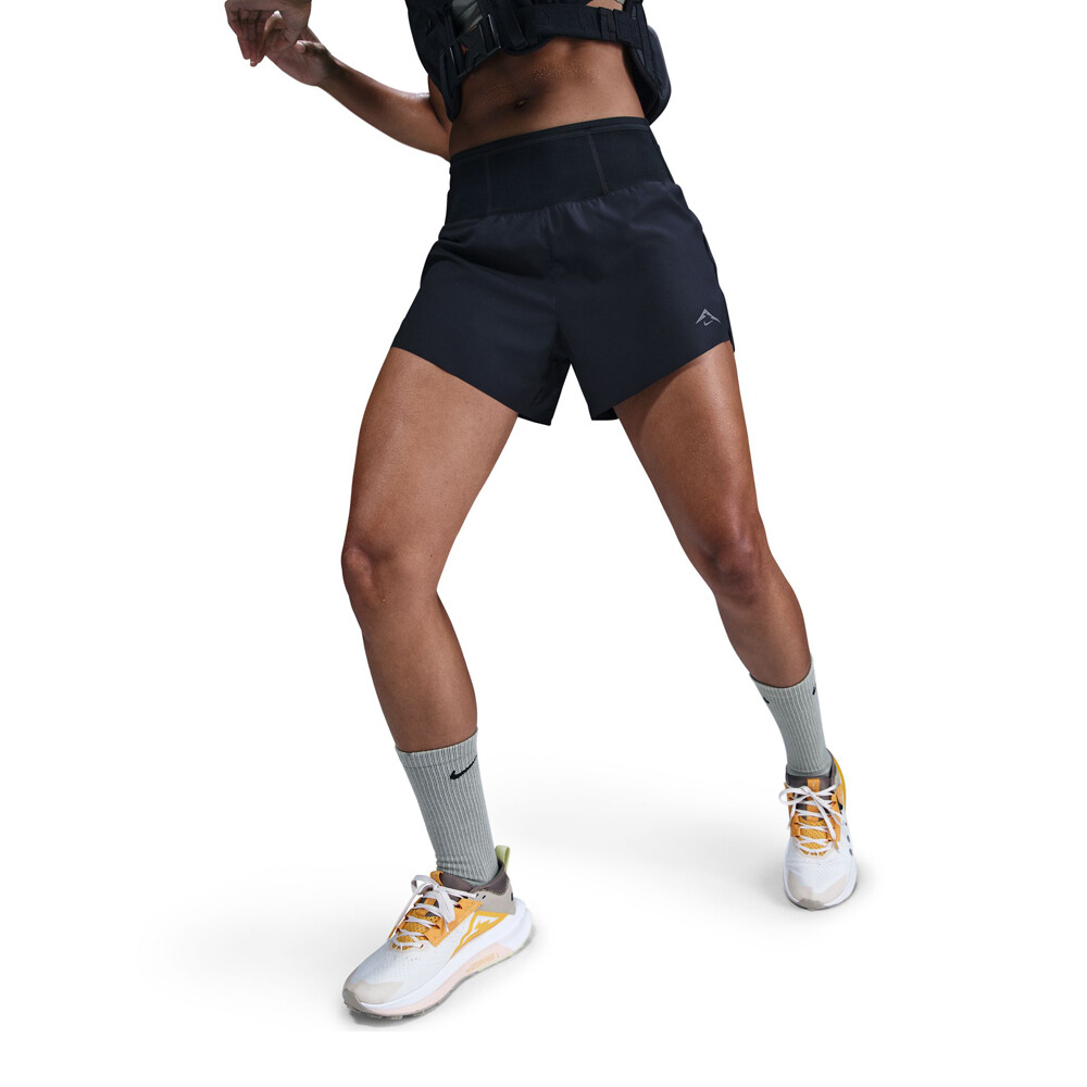 Nike Trail Dri-FIT Brief-Lined Donna Pantaloncini da corsa - FA25