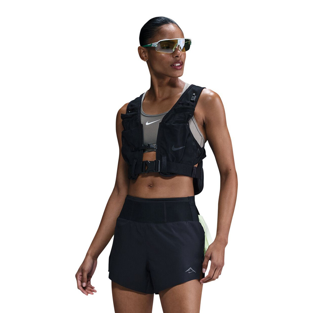 Nike Trail Dri-FIT Brief-Lined Donna Pantaloncini da corsa - FA25 Nike Trail Dri-FIT Brief-Lined Donna Pantaloncini da corsa - FA25