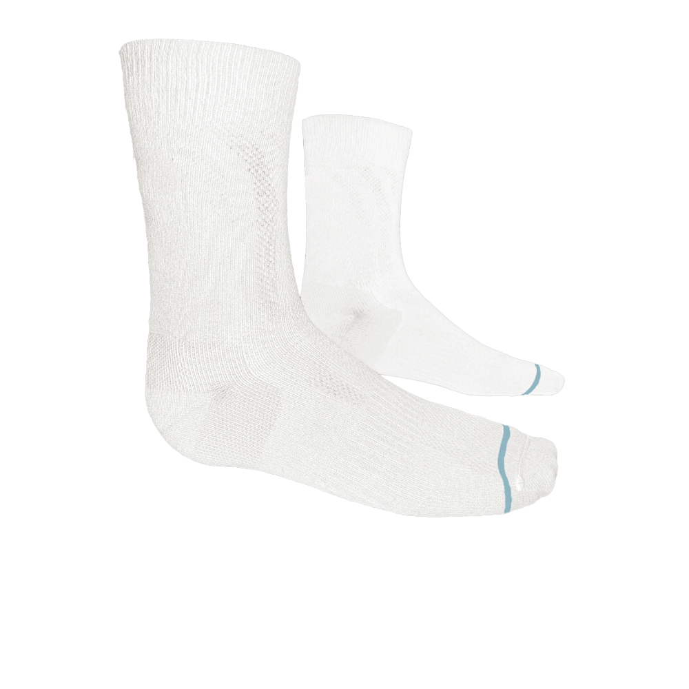 1000 Mile Original Double Layer hombre calcetines - SS26