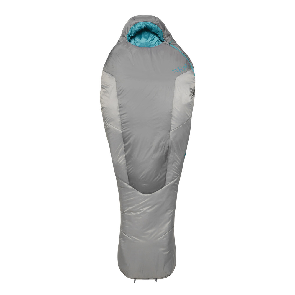 Rab Solar Ultra 2 Donna Sleeping Borsa (Regular) Rab Solar Ultra 2 Donna Sleeping Borsa (Regular)