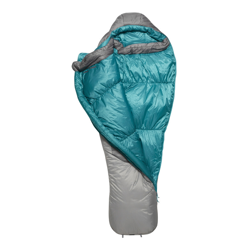 Rab Solar Ultra 2 Donna Sleeping Borsa (Regular)