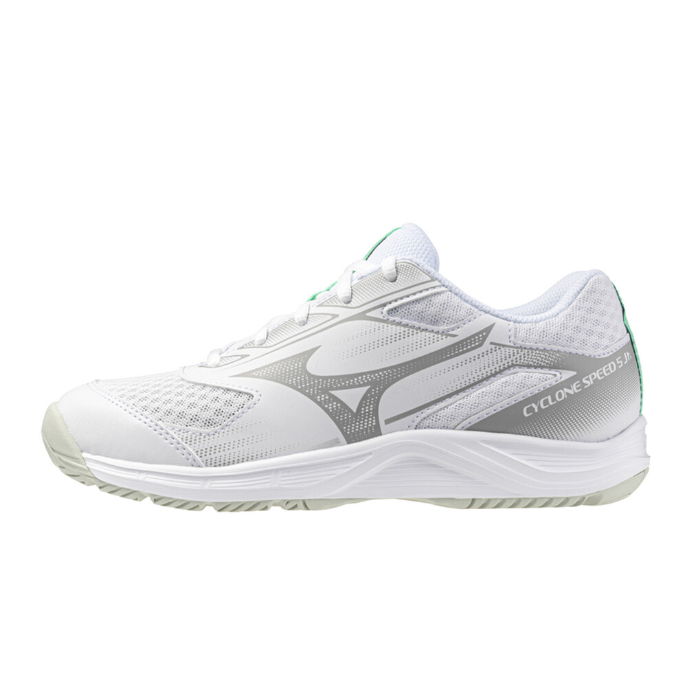 Mizuno Cyclone Speed 5 Junior Court Shoes - AW25