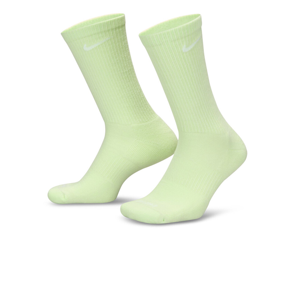 Nike Everyday Plus Cushioned Crew Socks (3 Pairs) - FA25 Nike Everyday Plus Cushioned Crew Socks (3 Pairs) - FA25