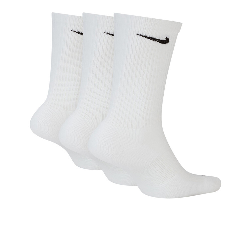 Nike Everyday Plus Cushioned Crew Socks (3 Pairs) - FA25