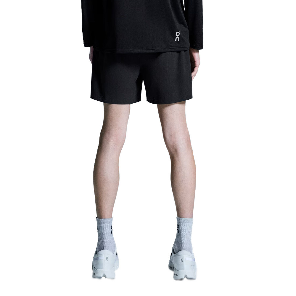 On Running On 5 pulgada Performance hombre pantalones cortos running - AW25