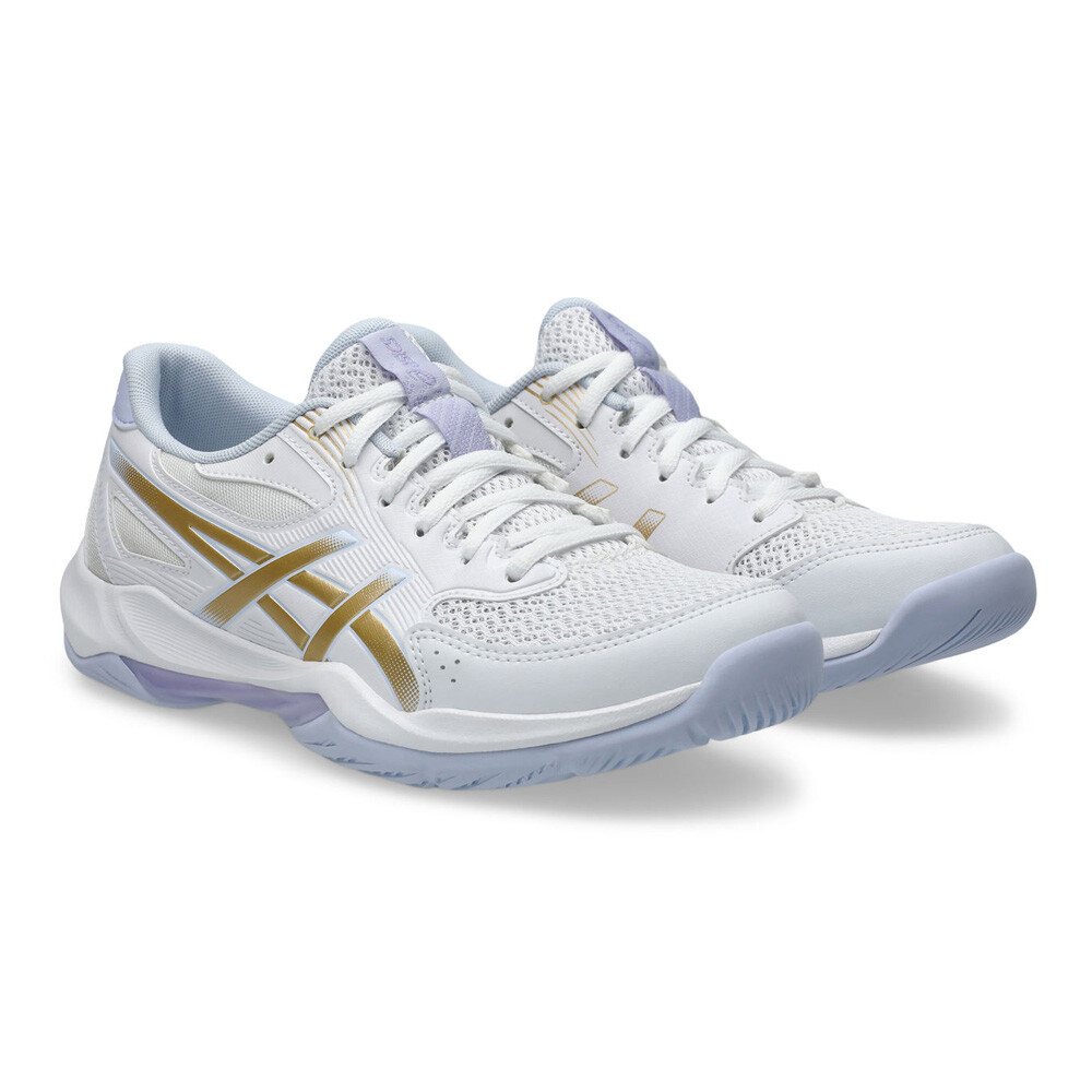Asics Gel-Rocket 12 Women's Indoor Court Shoes - AW25