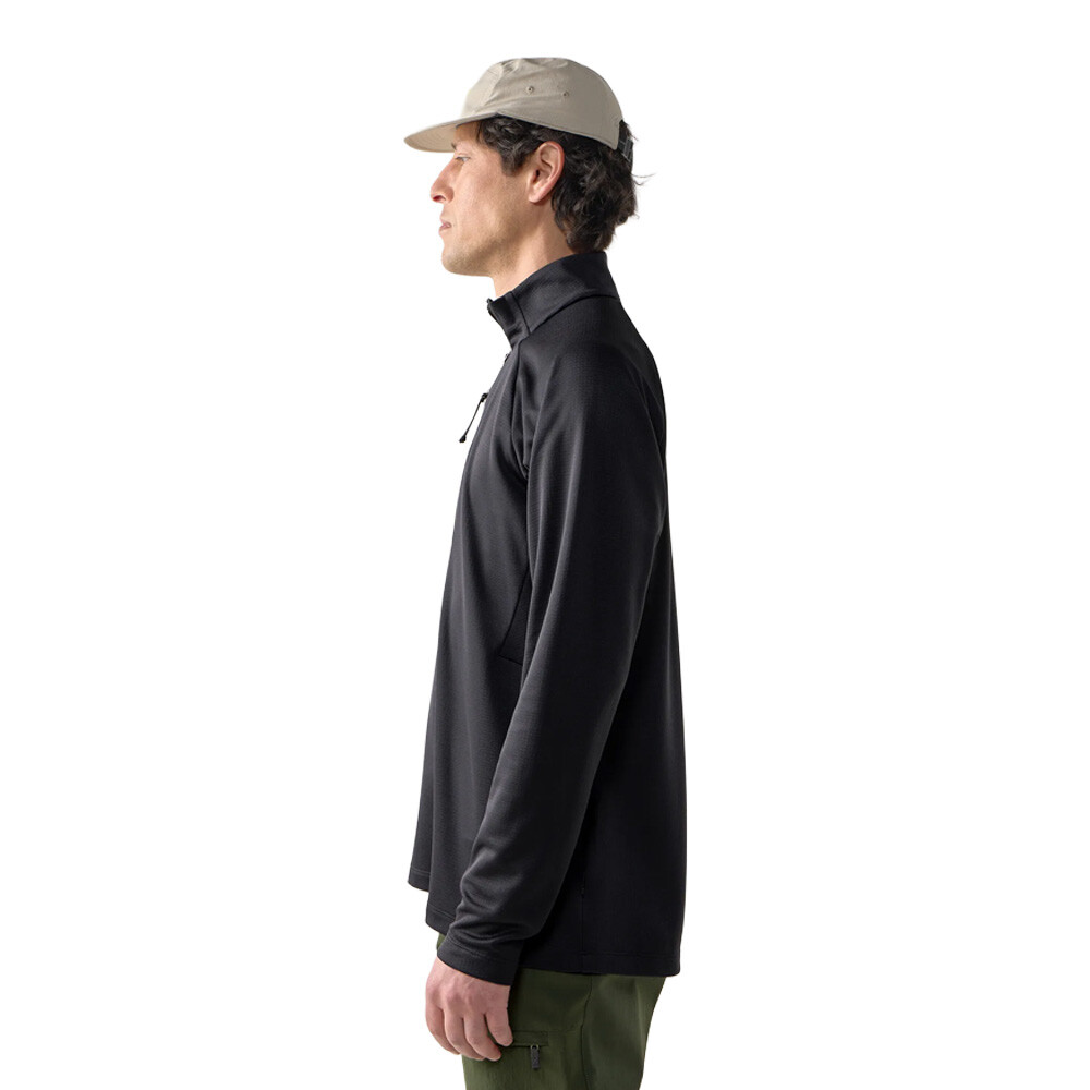 Haglofs Korp Mid Halb-Reißverschluss Herren Top - AW25