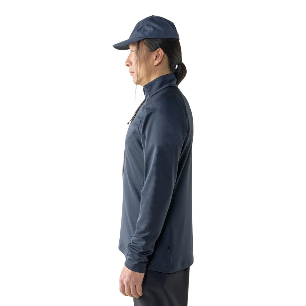 Haglofs Korp Mid Mezza cerniera Uomo Top - AW25