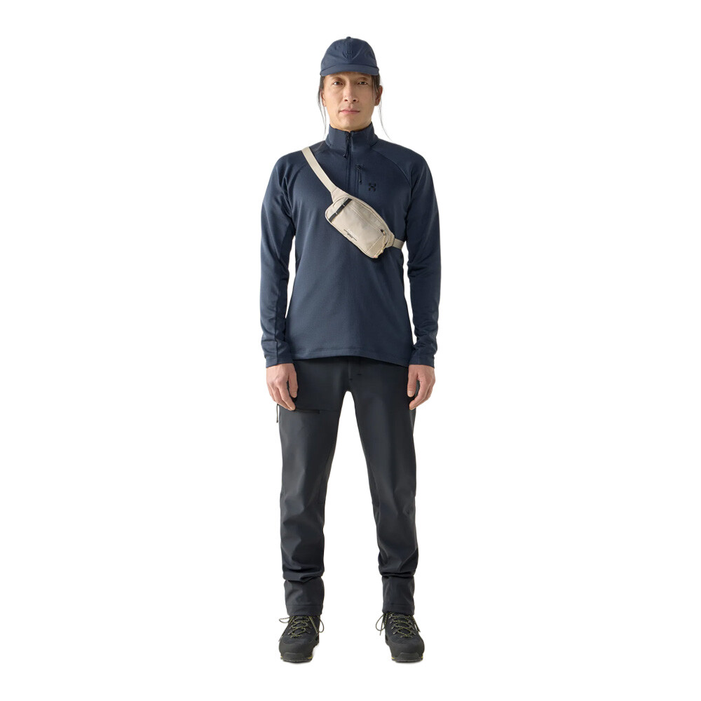 Haglofs Korp Mid Mezza cerniera Uomo Top - AW25