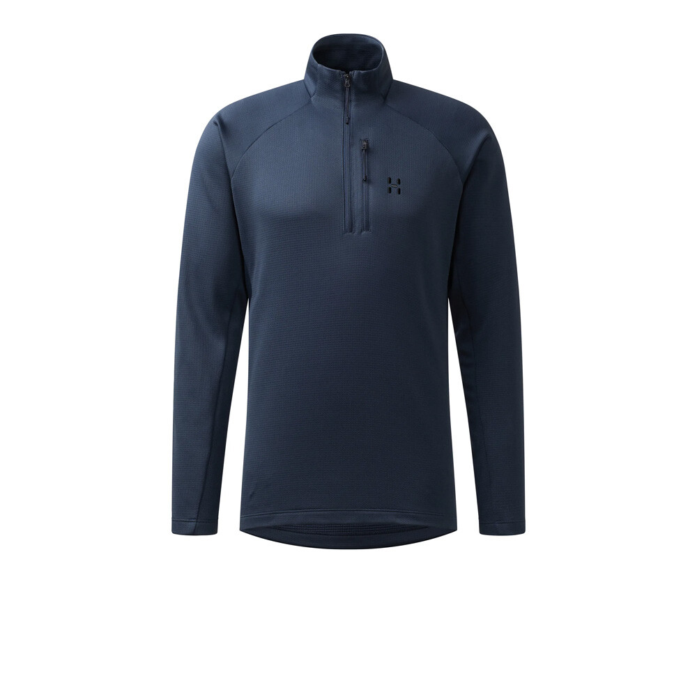 Haglofs Korp Mid Mezza cerniera Uomo Top - AW25