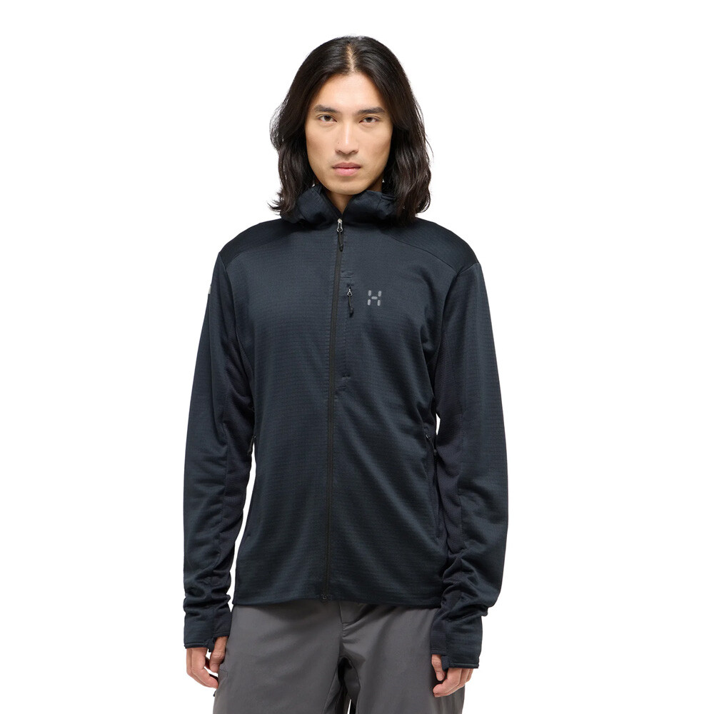 Haglofs L.I.M Mid Fast II Hooded Uomo Giubbotto - AW25 Haglofs L.I.M Mid Fast II Hooded Uomo Giubbotto - AW25