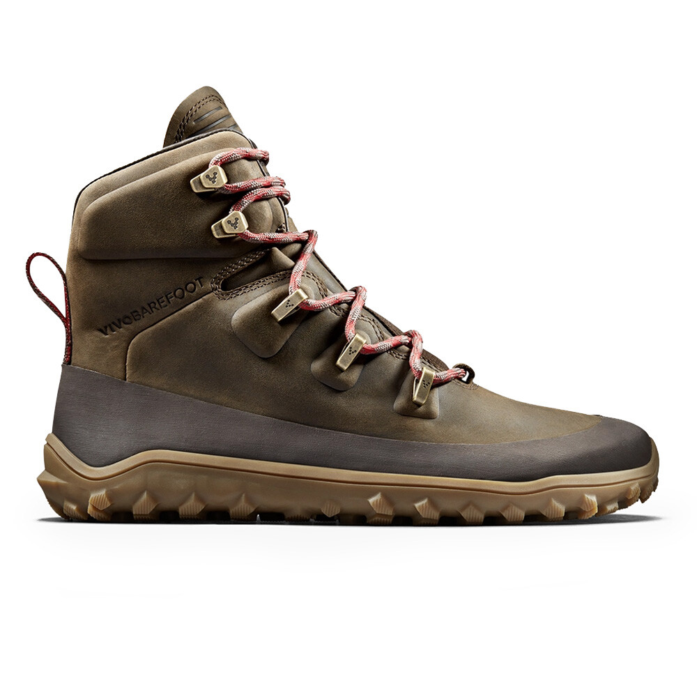 VivoBarefoot Tracker Leather AT hombre botas trekking - AW25