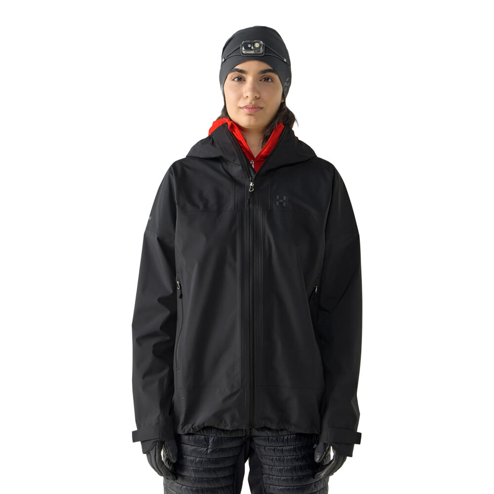 Haglofs L.I.M Airak 2.5L Impermeabile Donna Giubbotto - AW25 Haglofs L.I.M Airak 2.5L Impermeabile Donna Giubbotto - AW25