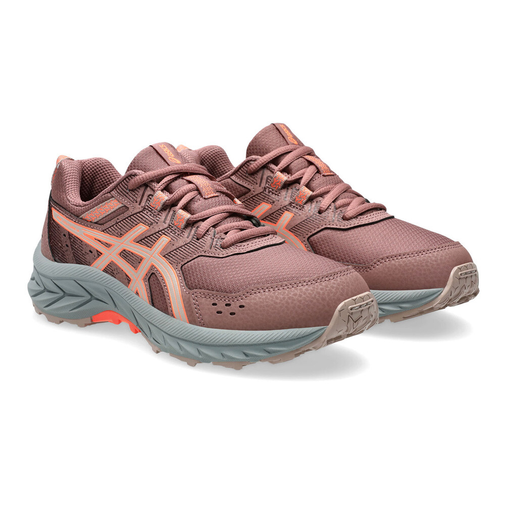 Asics Pre-Venture 9 GS enfant chaussures de trail - AW25 Asics Pre-Venture 9 GS enfant chaussures de trail - AW25