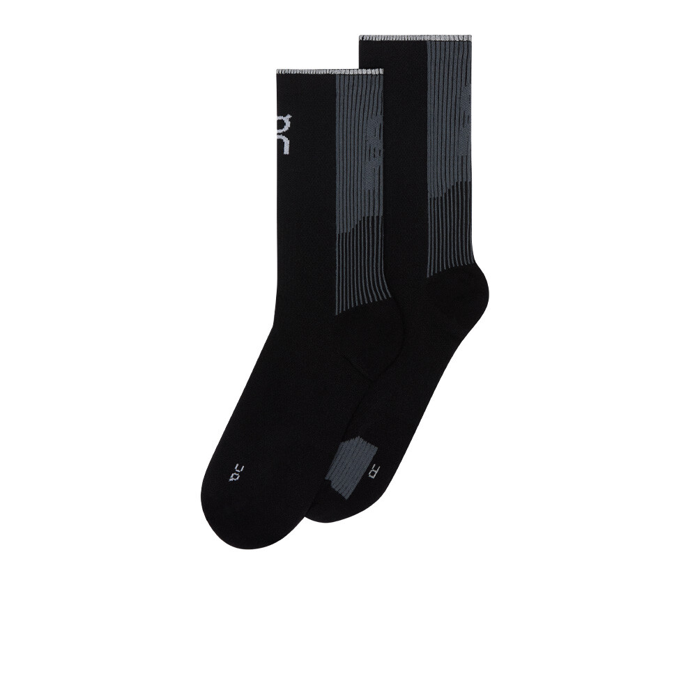 On Running On Performance Run High Socks - AW25