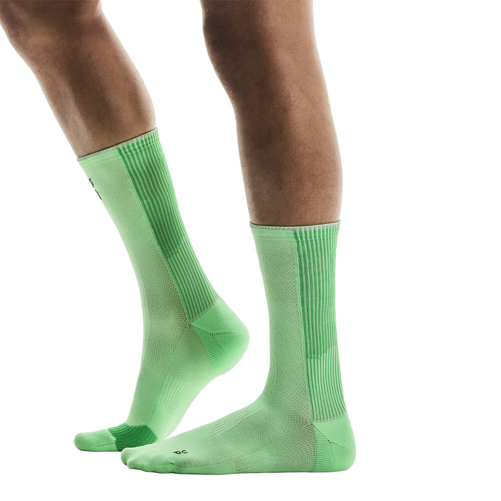 On Running On Performance Run High Socks - AW25
