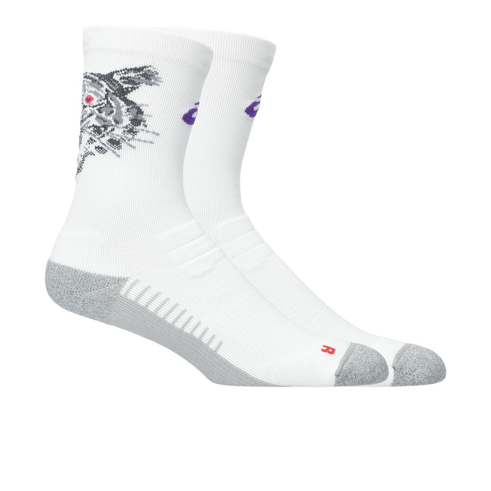 Asics Performance Run Crew Socks - AW25 Asics Performance Run Crew Socks - AW25