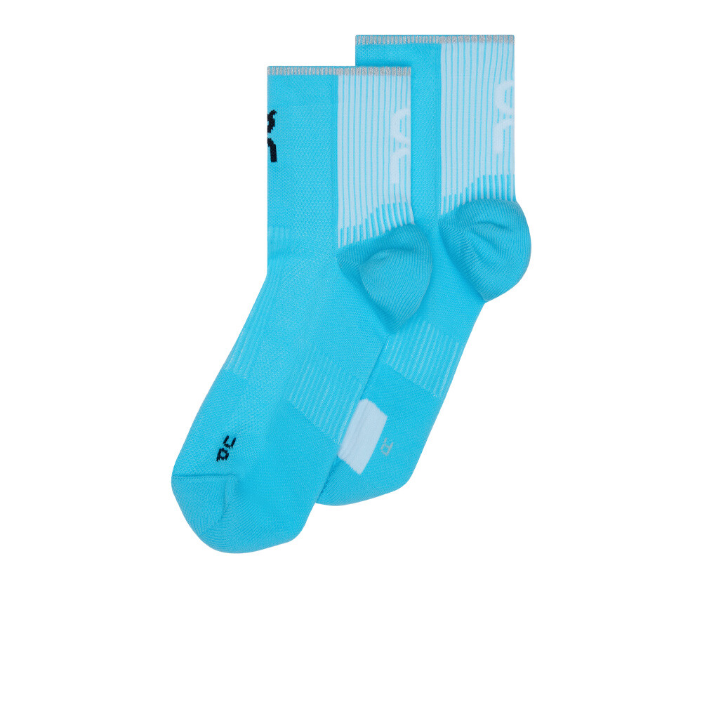 On Running On Performance Run Mid Socks - AW25