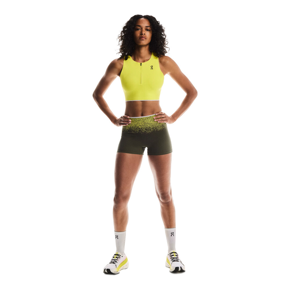 On Running On Race Women's Running Shorts - AW25