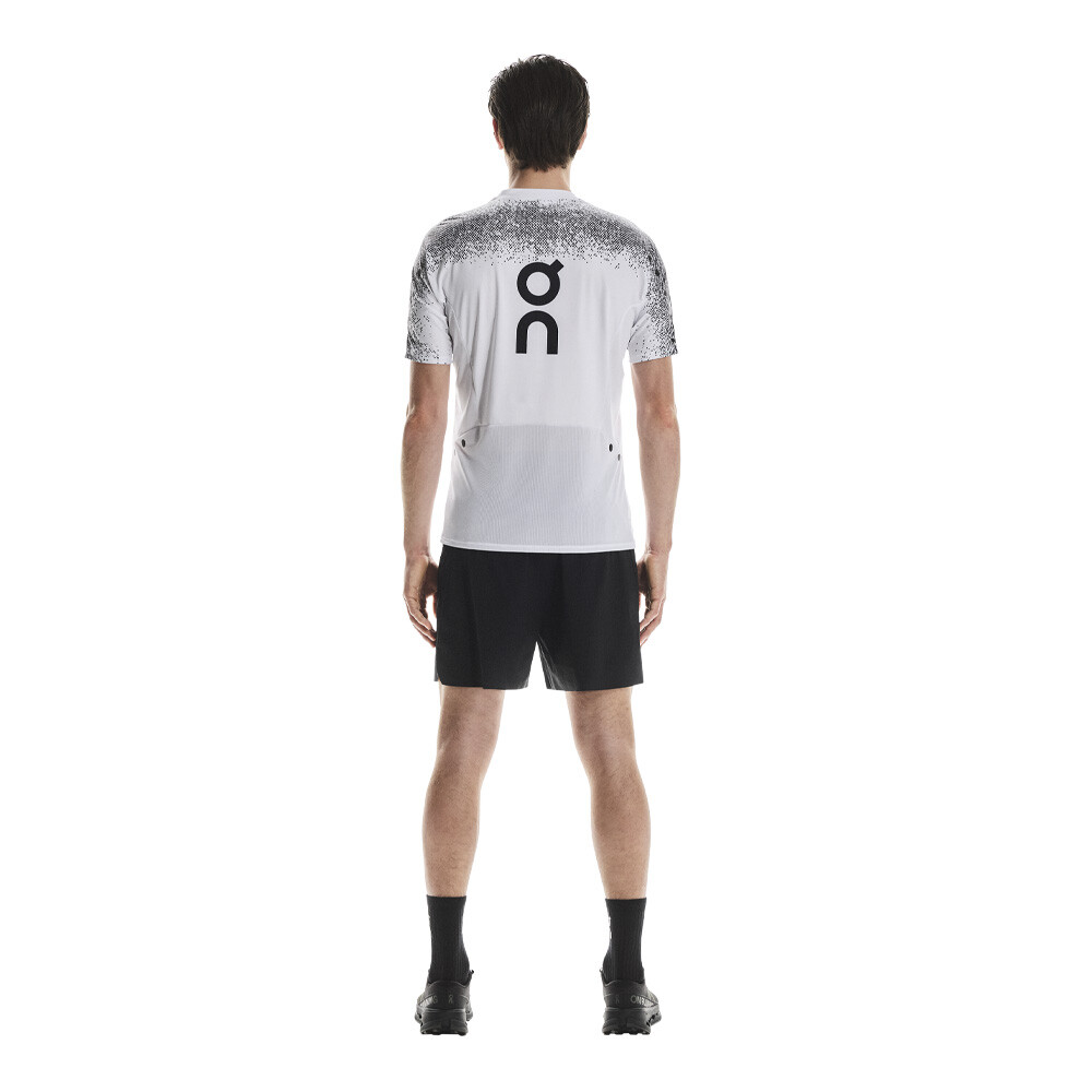 On Running On Ultra-T hombre trail camiseta running - AW25