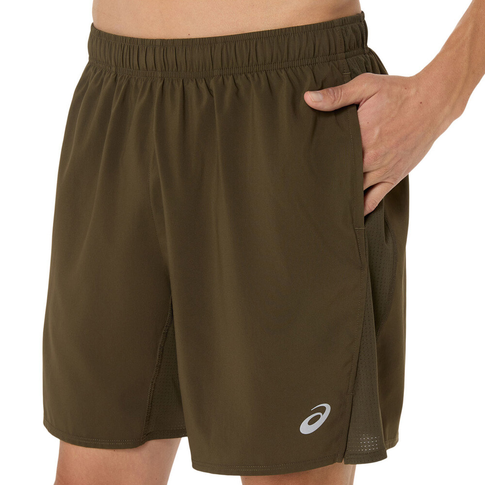 Asics Core 7 Pollice Uomo Pantaloncini - AW25