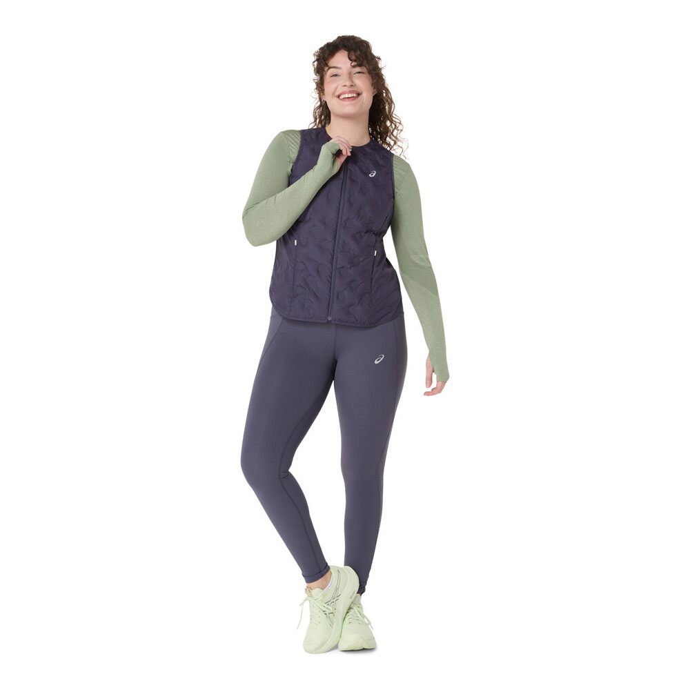 Asics Nagino Run Women's Padded Gilet - AW25