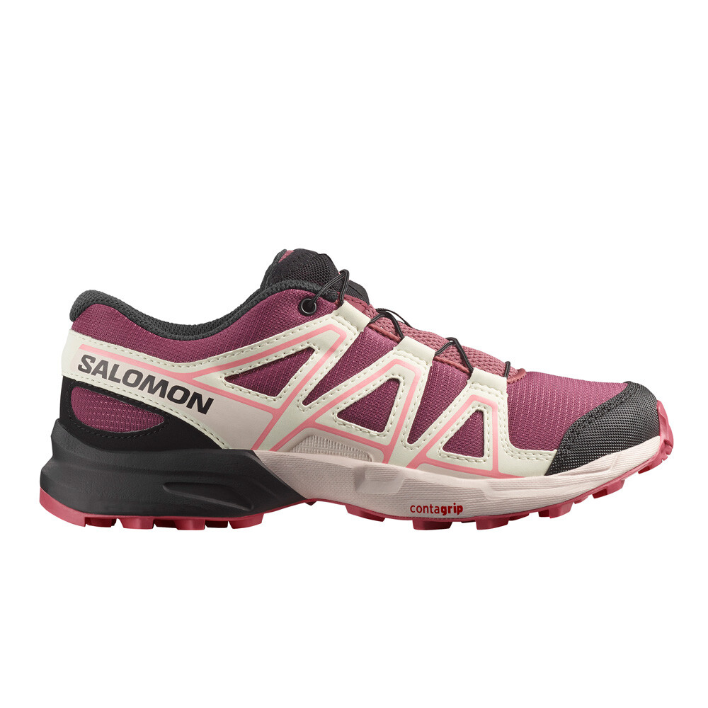 Salomon Speedcross Junior zapatillas trail - AW25