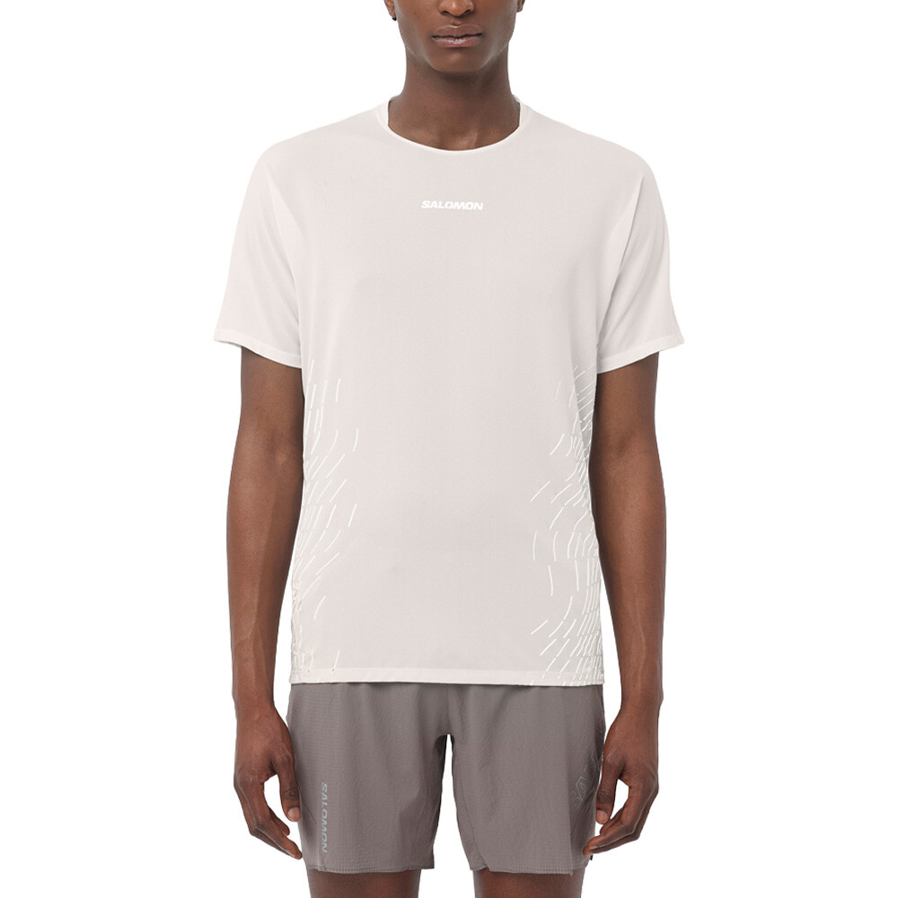 Salomon Sense Aero Graphic hombre T-Shirt - AW25