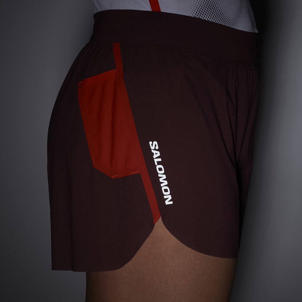 Salomon S/LAB Speed 3 pouce femme short - AW25