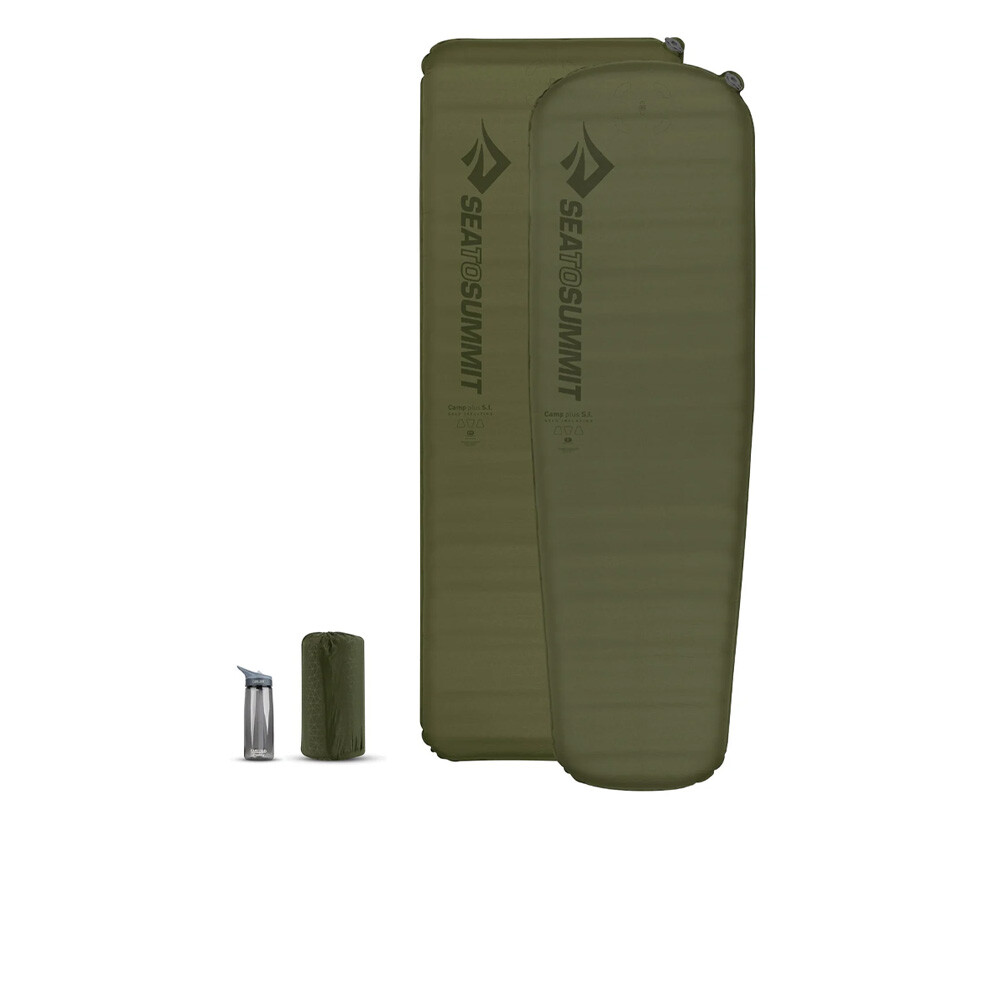 Sea To Summit Camp Plus Self Inflating Mat (Rectangular Large) - AW25