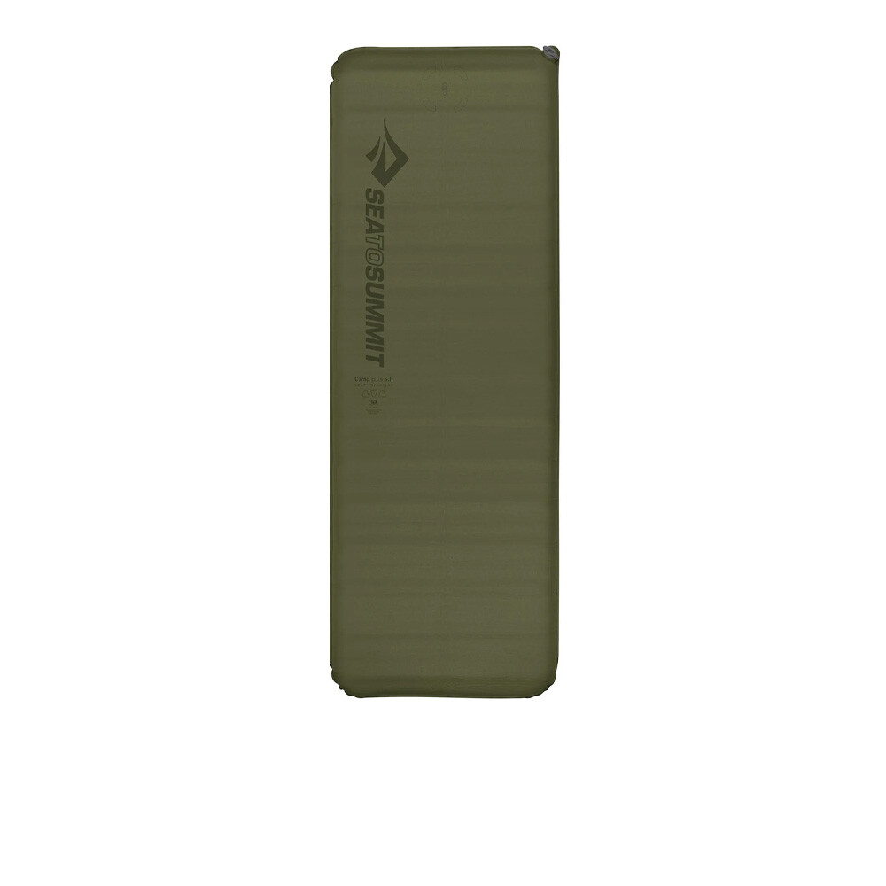 Sea To Summit Camp Plus Self Inflating Mat (Rectangular Large) - AW25 Sea To Summit Camp Plus Self Inflating Mat (Rectangular Large) - AW25