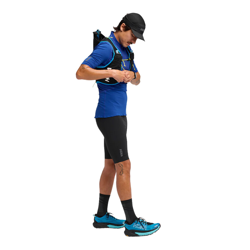 Hoka Skybreeze Uomo Trail Running Tight Pantaloncini - AW25