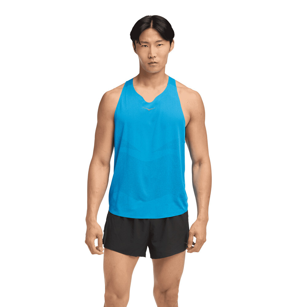 Hoka Race Day Men's Running Vest - AW25