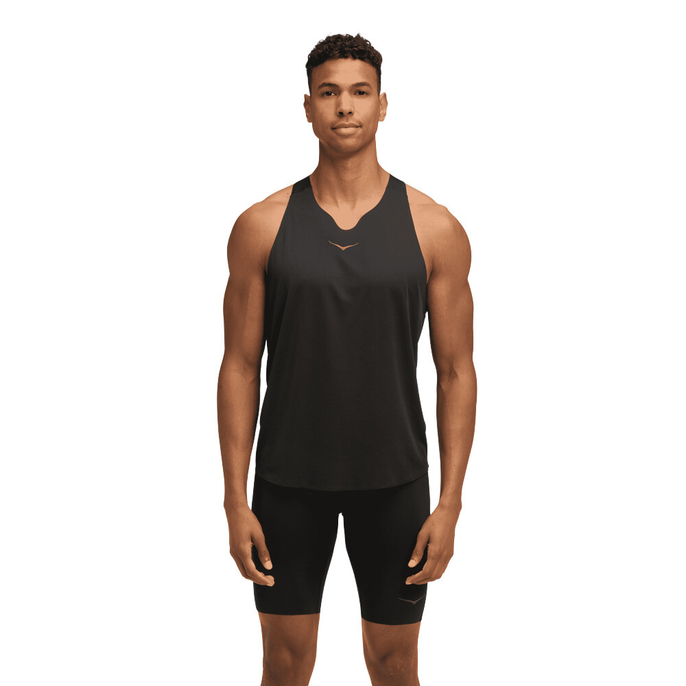 Hoka Race Day Men's Running Vest - AW25 Hoka Race Day Men's Running Vest - AW25