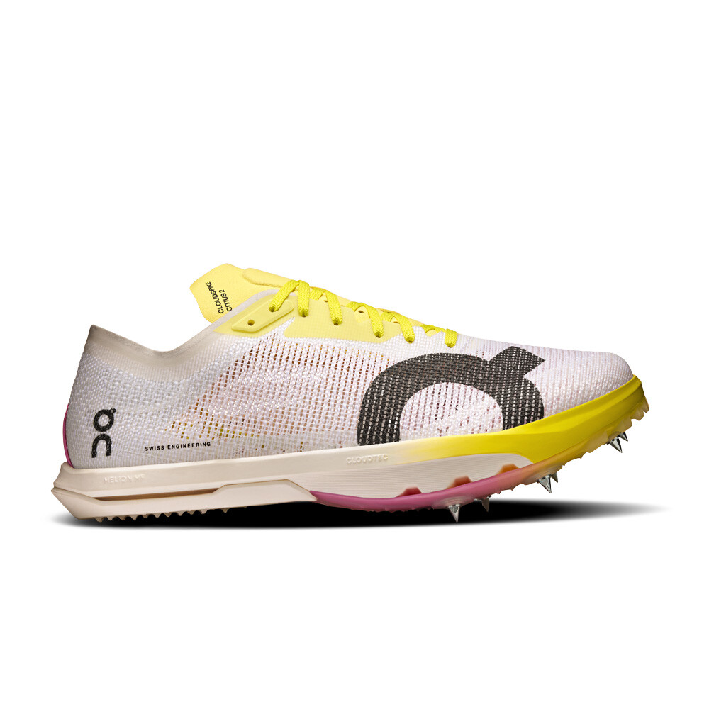 On Running On Cloudspike Citius 2 Damen Laufen Laufspikes - AW25