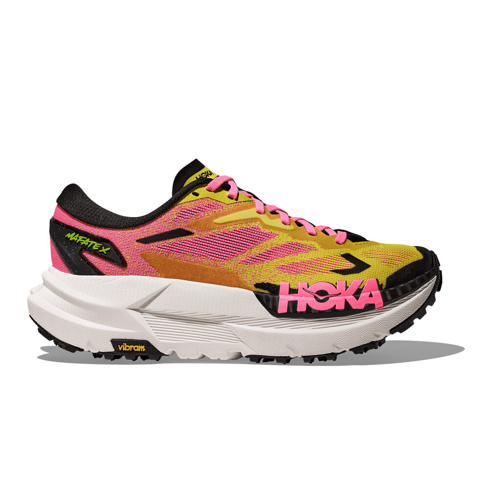 Hoka Mafate X Donna Scarpe da Trail Running - AW25