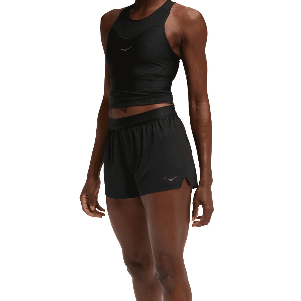 Hoka Race Day Women's Split Shorts - AW25
