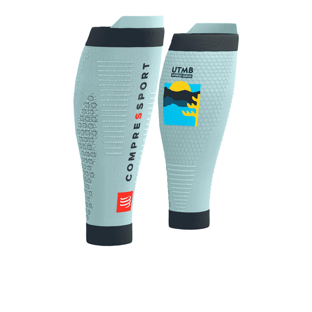 Compressport R2 3.0 Calf Sleeves - AW25