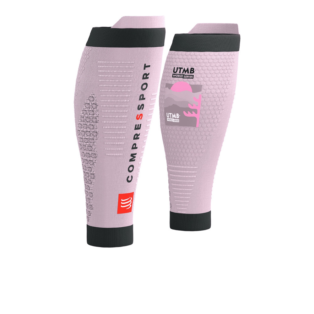 Compressport R2 3.0 Calf Sleeves - AW25