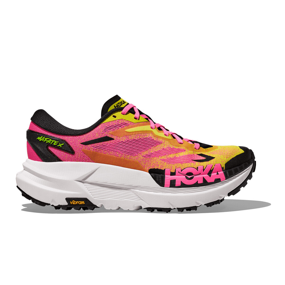 Hoka Mafate X Men's Trail Running Shoes - AW25