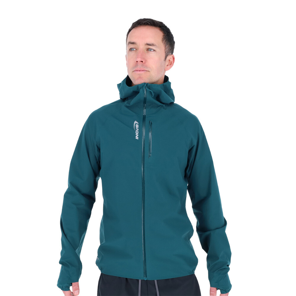 Inov8 Stormshell V3 Waterproof Men's Trail Running Jacket - AW25