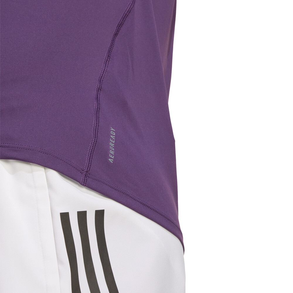 adidas Adizero Essentials Men's Running T-Shirt - AW25