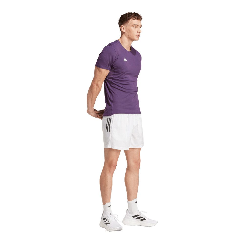 adidas Adizero Essentials Men's Running T-Shirt - AW25